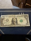 Fancy Serial Dollar bill — photo 4