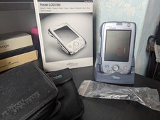 Fujitsu Siemens Pocket LOOX 600
