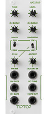 TIPTOP AUDIO SD909 WHITE : NEW : DETROIT MODULAR 