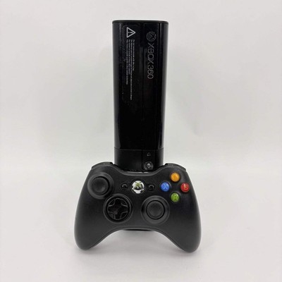 Microsoft Xbox 360 E 4GB Console Gaming System Black 1538