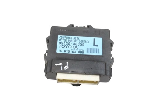 LEXUS RX L1 Steuergerät für linken Spiegel 89430-48050 3.50 29371034