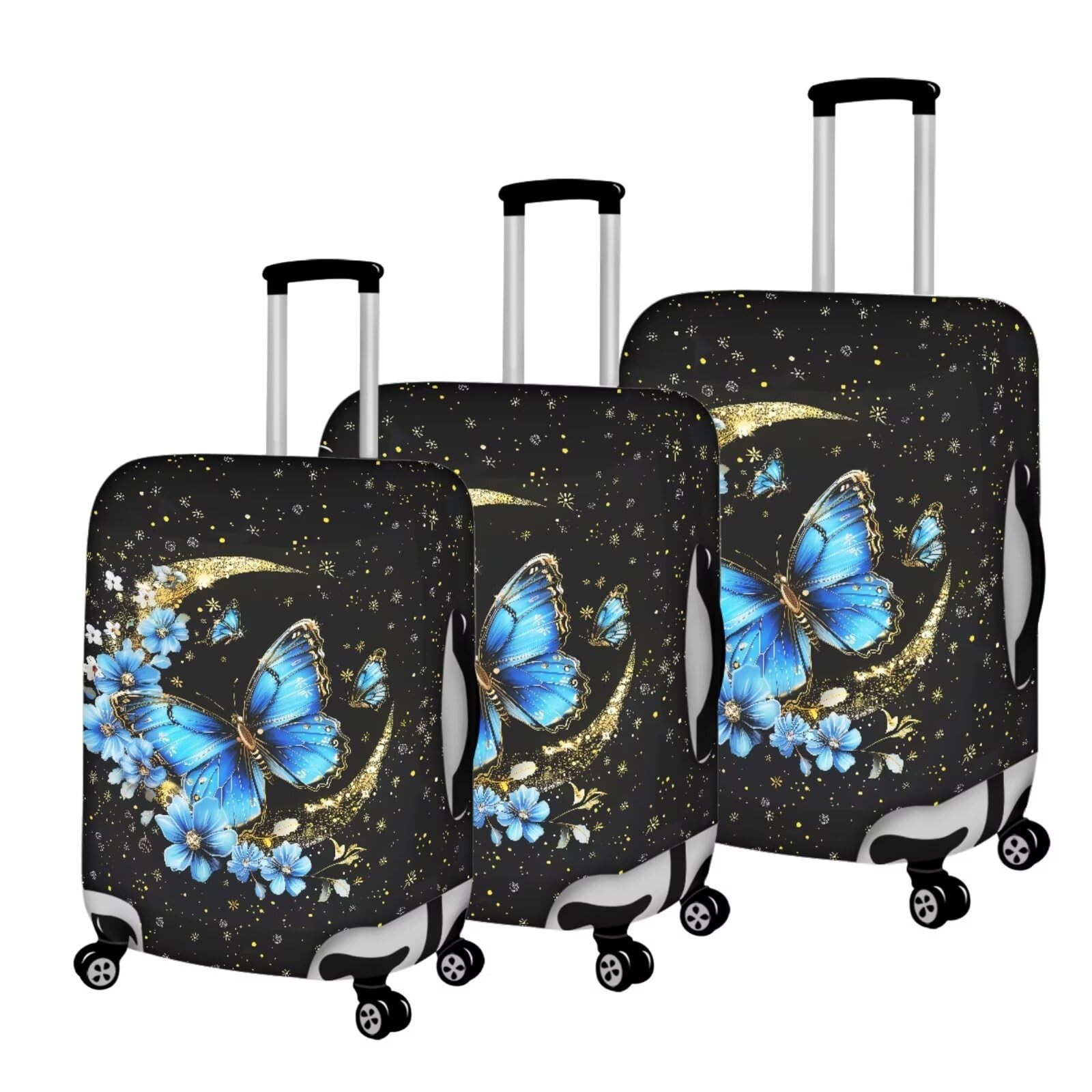 Cover Thickened Suitcase Covers 25-28 Inch Span...