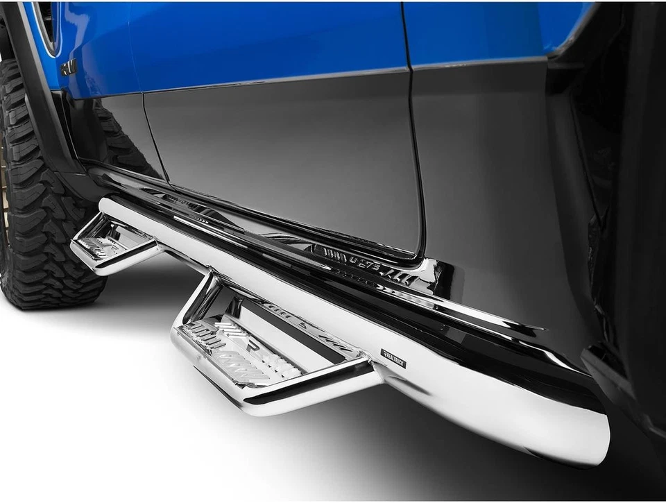 N-Fab SS Podium Steps For 2007 New Body, 08-14 Chevy/GMC 2500/3500 Crew Cab SALE - Image 4 of 4