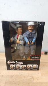 Abbott and Costello Figure | eBay