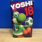 YOSHI DODGERS 18🔥Super Mario Galaxy Movie Limited Edition Bobblehead🔥SGA 3/31