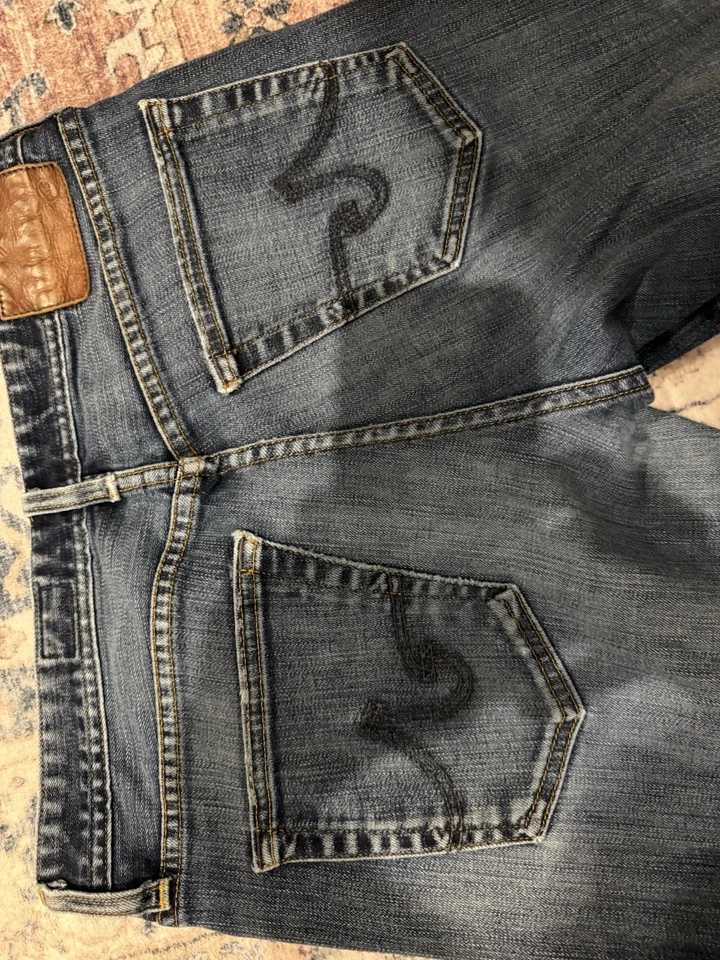 Jeans ADRIANO GOLDSCHMIED AG para hombre 30x34 Foto 4 de 4