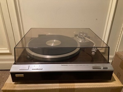 Technics SL M1 Direct-Drive Quartz Lock Turntable | eBay