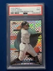 2025 Topps Finest - Uncommon Aaron Judge #172 Checkerboard Refractor PSA 9