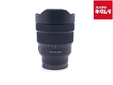 SONY FE 12-24mm F4 G (SEL1224G) for Sony FE mount -EXC- `1049
