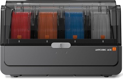 3D-Drucker ACE 2 Pro Verbesserte Feuchtigkeitsregulierung Stabilität für Hobby