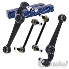 2 MEYLE LENKER QUERLENKER + KOPPELSTANGE VORNE UNTEN passend für MAZDA 6 (GG,GY)