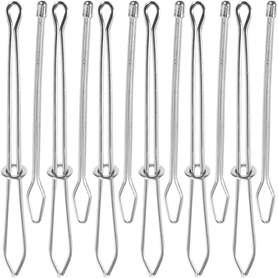 30pcs Draw -String -Threader -Nähengewinde -Gewinde -Gewinde -Fadenwerkzeuge - Bild 4 von 4