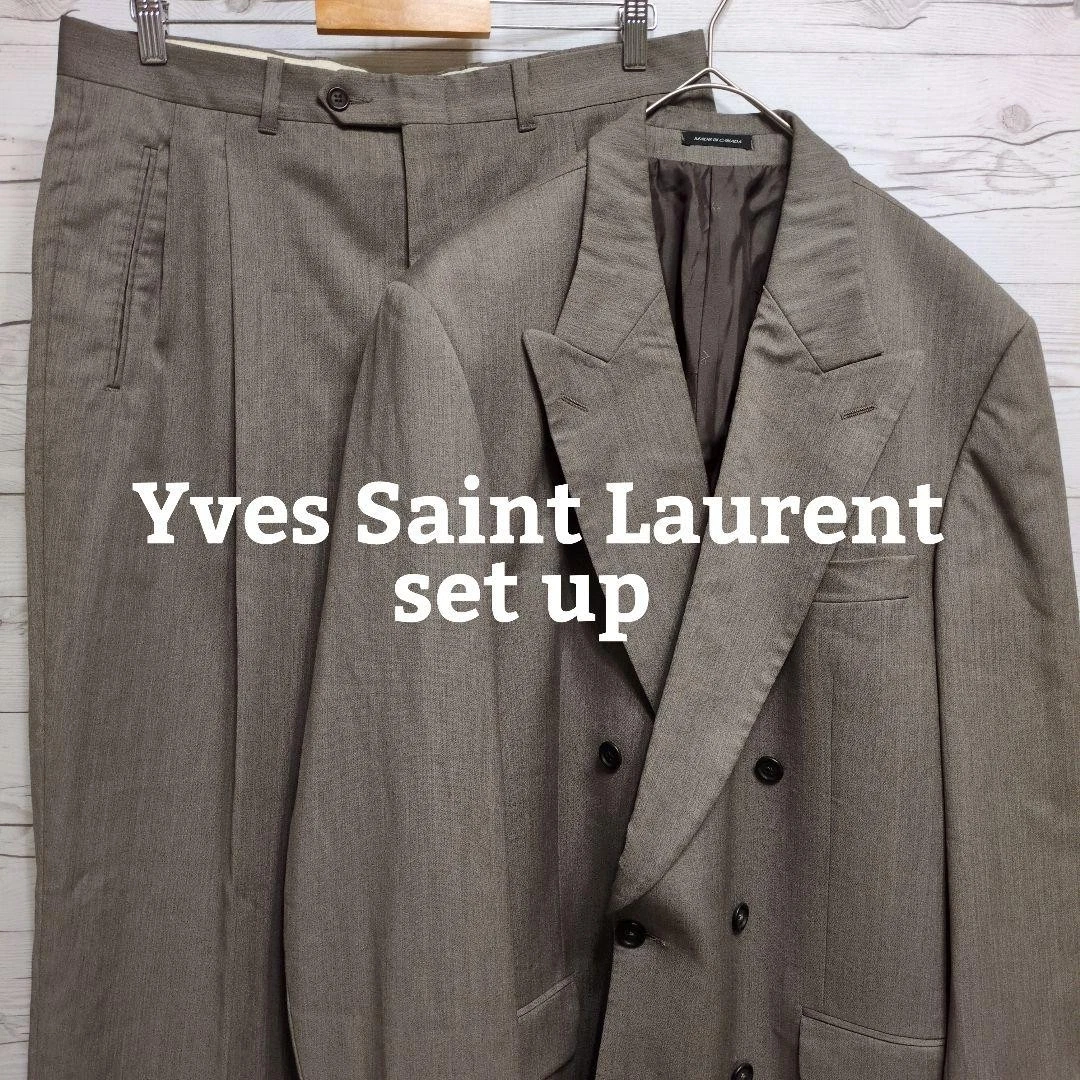 Saint Laurent Classic Double-Breasted Suits & Blazers for Men for