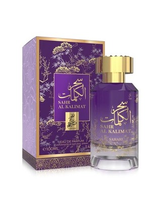 SAHR AL KALIMAT BY SAHARI EAU DE PERFUME 3.4OZ FOR WOMEN