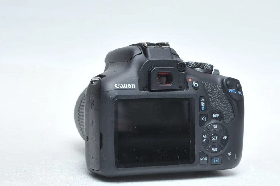 Canon EOS Rebel T7 24.1MP DSLR Camera w/ EF 35-80mm Lens - Image 2 of 3