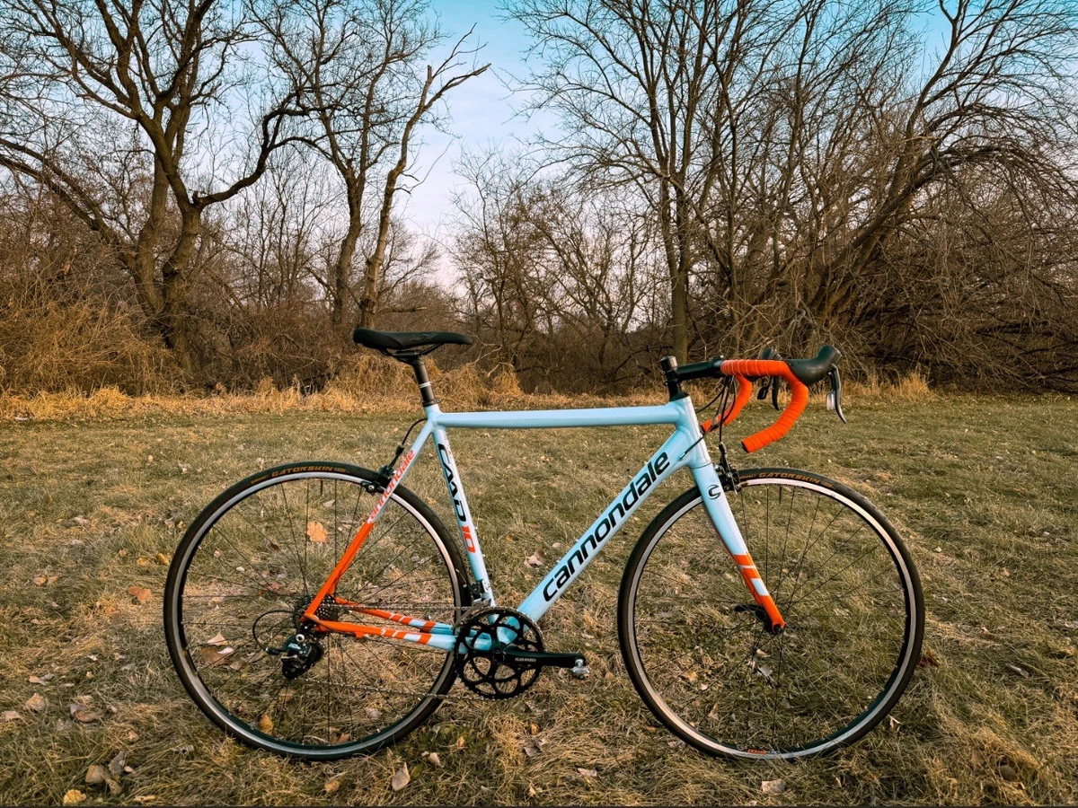 Cannondale Aluminum 56 cm Frame Bikes for sale | eBay