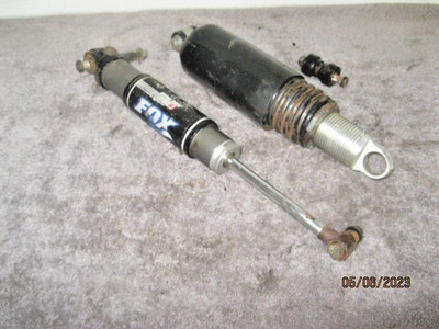 POLARIS Track Shocks Rebuildable Front Rear Switch IQ FST Turbo 750 Dragon 09-12