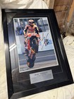 Moto GP Mark Marquez Signed Autographed #50 of 50 2018 Priceless Memorabilia