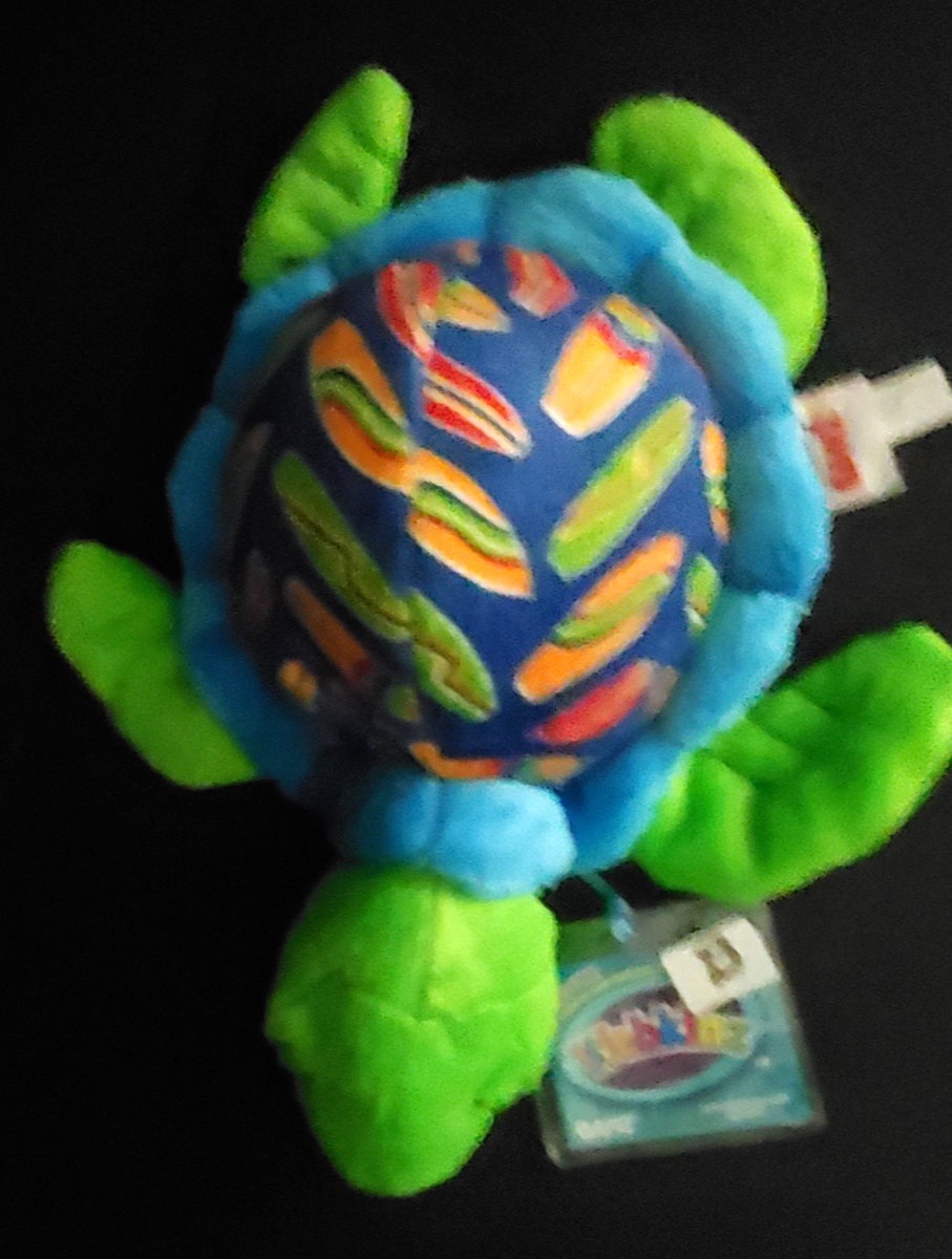 オリーブ様 Webkinz Surfin Turtle NO CODE Plush ONLY B | eBay