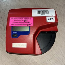 HEMOCUE HB 301 ANALYZER