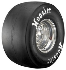 Hoosier 18154d05 Drag Slick No Prep Tire 28 X 10.50-15