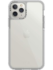 Image of Black Rock Robust Transparent Protective Case for Apple iPhone 11 Pro, Plastic,