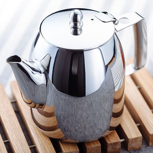 Stellar 31floz / 0.9L Continental Teapot - Picture 4 of 4