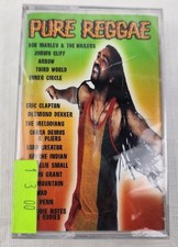 Brand New, Sealed - Pure Reggae Cassette Tape