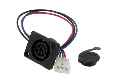 für BH EVO ECO LITE Modelle 2016 / 2017, Kabelsatz Ladebuchse - Charge Port