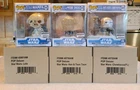 Funko POP! Deluxe Star Wars Amazon Exclusive Battle of Echo Base Complete Set