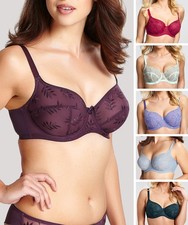 Panache Tango Balconette Bra 9071 Underwired Balcony Non Padded Lingerie 