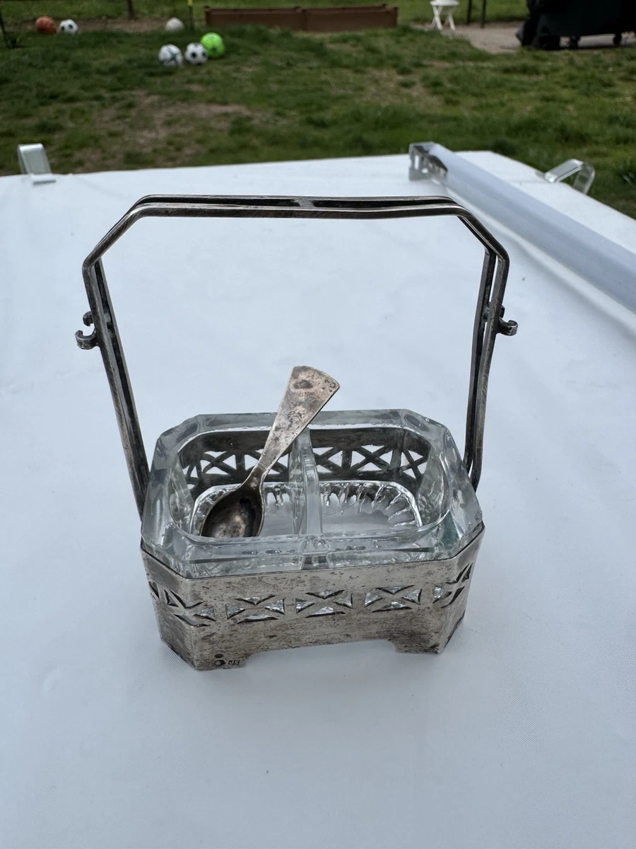 1800-1849 Antique Silver Salt Cellar for sale | eBay