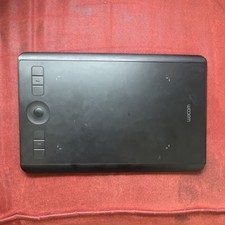 Wacom Intuos Pro Drawing Tablet CHECK DESCRIPTION 