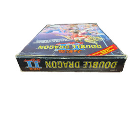Double Dragon II: The Revenge - Nintendo NES - CIB - Scatola Gioco Istruzioni