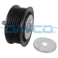 APV3956 Dayco Umlenk-/FüHrungsrolle, Keilrippenriemen FüR Opel,Vauxhall