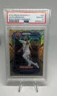 2022 PRIZM MONOPOLY JALEN BRUNSON GOLD MONEY SHIMMER /500 #60 PSA 10