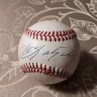 CARL YASTRZEMSKI RED SOX SIGNED AUTOGRAPHED OAL BASEBALL BALL BECKETT BAS