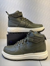 靴 NIKE Air Force 1 GORE-TEX Olive 28cm Size 8 - Nike Air Force 1 High Gore-Tex 2020 Olive for sale online