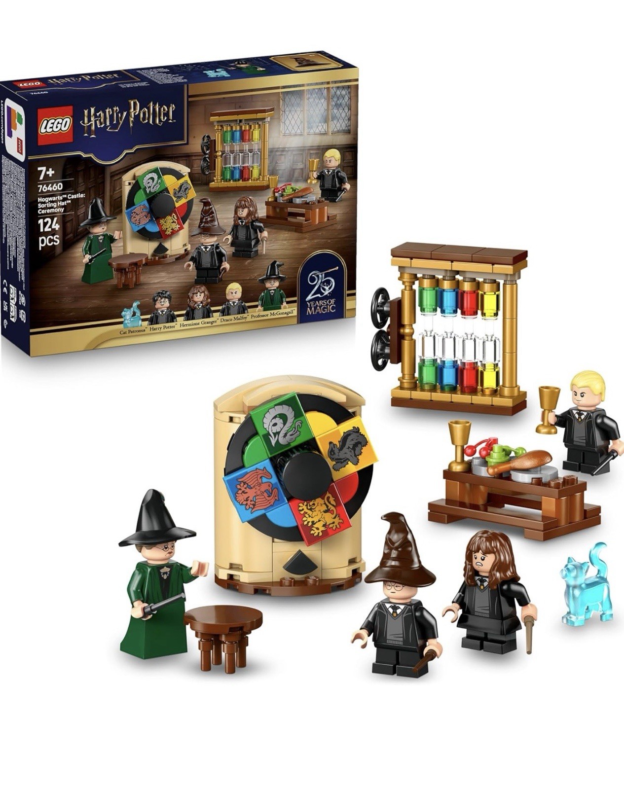 LEGO 76460 Harry Potter Hogwarts Castle NEW & SEALED