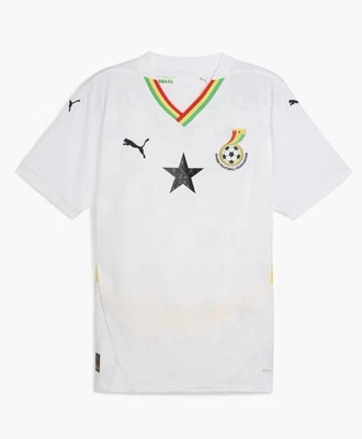 Ghana White National Team Soccer Jerseys for sale | eBay