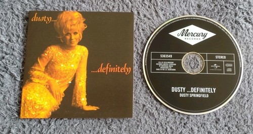 Dusty Springfield: 5 Vinyl Replica CD Album Collection Box Set, 58 Greatest Hits - Picture 10 of 16