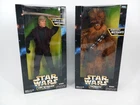 Star Wars Chewbacca In Chains Luke Skywalker Jedi Gear Kenner 1998 Sealed Lot 2