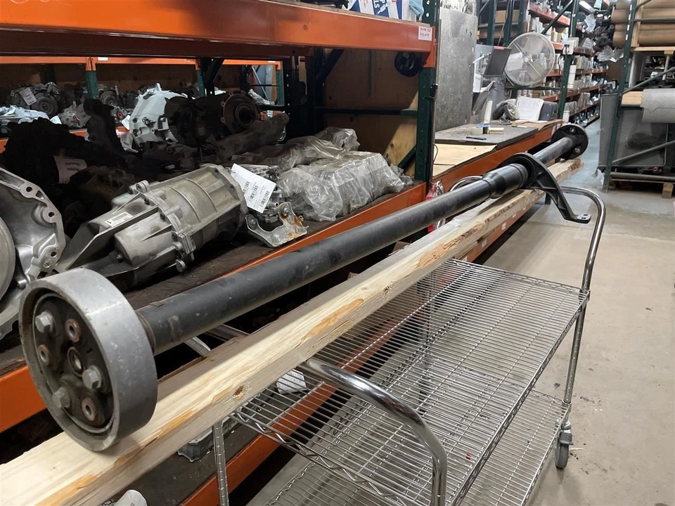 (LOCAL PICKUP ONLY) Rear Drive Shaft Fits 15-20 AUDI S3 2043462 - Image 2 of 4