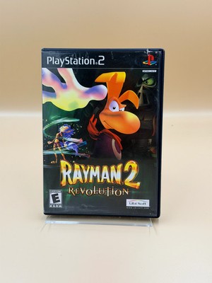 Rayman 2 Revolution [PS2] Tested & Cleaned