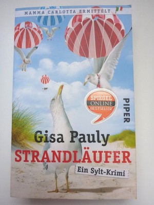 Strandläufer (Mamma Carlotta Band 8) Ein Sylt-Krimi