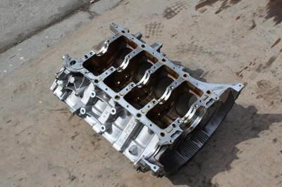 1999 JAGUAR XK8 MOTOR ENGINE BLOCK BARE 4.0L 70K MILES 83-6015-AD