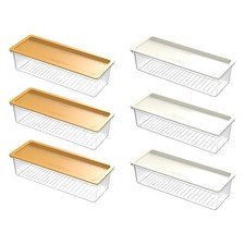 Contenitore Porta Spaghetti Impilabile, Versatile, per 3 Spaghetti Lunghi