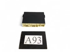 2012 LEXUS LS460 POWER SUPPLY MULTIPLEX COMPUTER MODULE 89219-50070 OEM 248 #A93