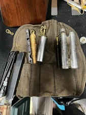 ORIGINAL SWEDISH AG42 LJUNGMAN FIELD CLEANING MAINTENANCE KIT / SPARE PARTS