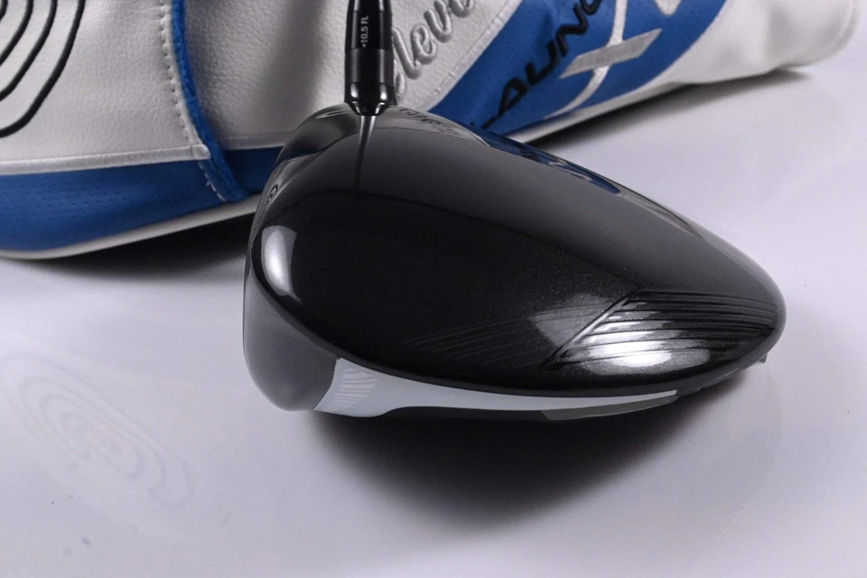 Left Hand Cleveland Launcher XL 2 Draw Driver / 9-12 Degree / Ladies Flex Aldila - Image 3 of 4